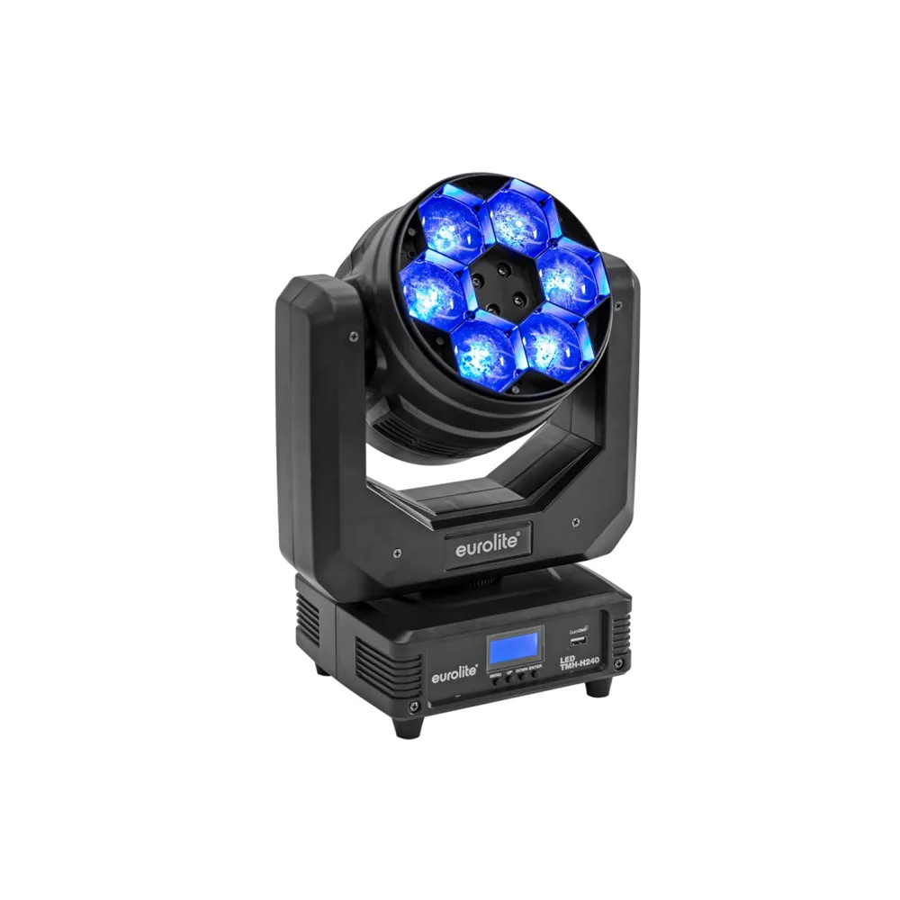 EUROLITE LED TMH-H240 Beam/Wash/Flowereffekt