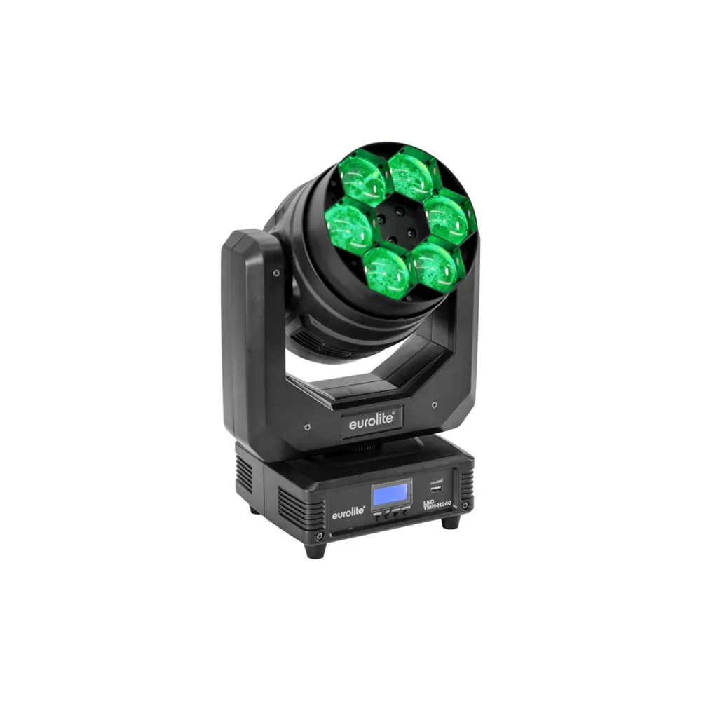 EUROLITE LED TMH-H240 Beam/Wash/Flowereffekt