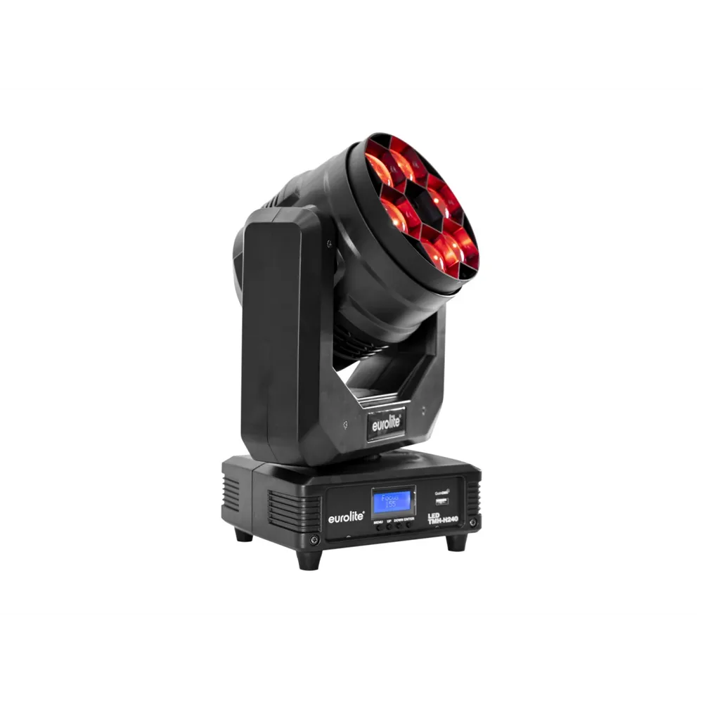 EUROLITE LED TMH-H240 Beam/Wash/Flowereffekt