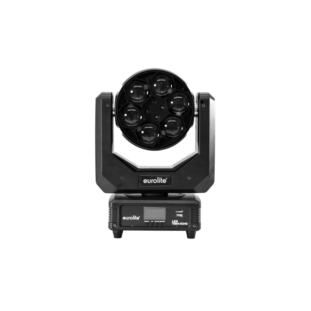 EUROLITE LED TMH-H240 Beam/Wash/Flowereffekt