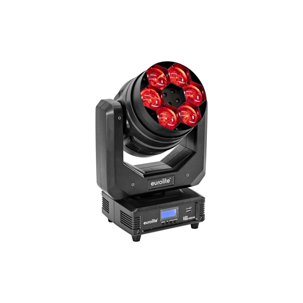 EUROLITE LED TMH-H240 Beam/Wash/Flowereffekt