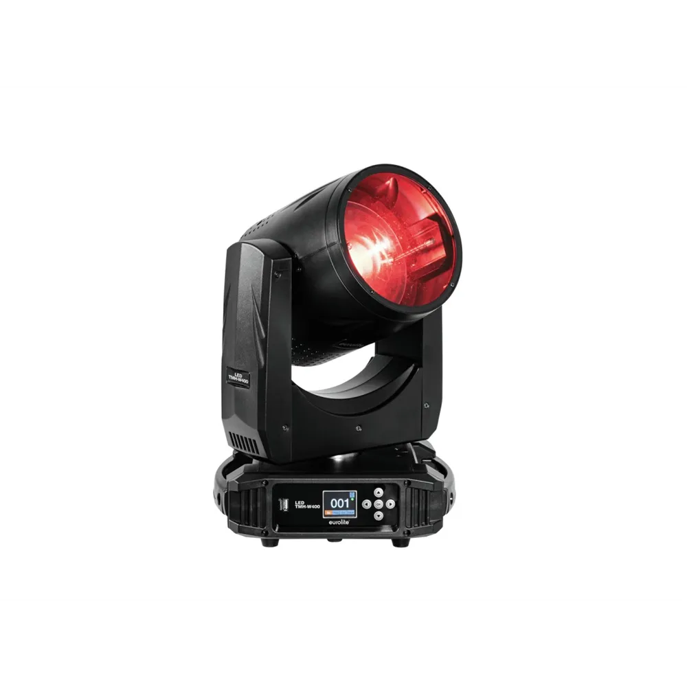 EUROLITE LED TMH-W400 Moving-Head Wash Zoom
