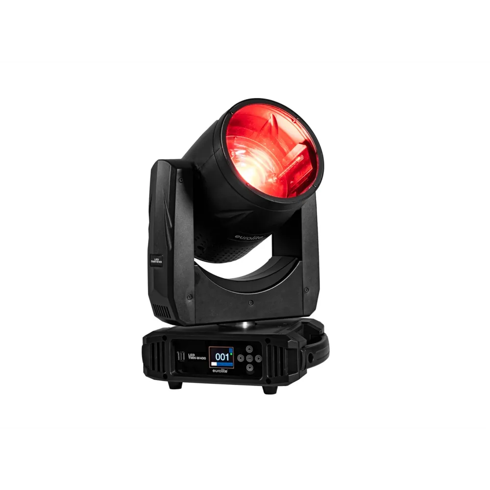 EUROLITE LED TMH-W400 Moving-Head Wash Zoom