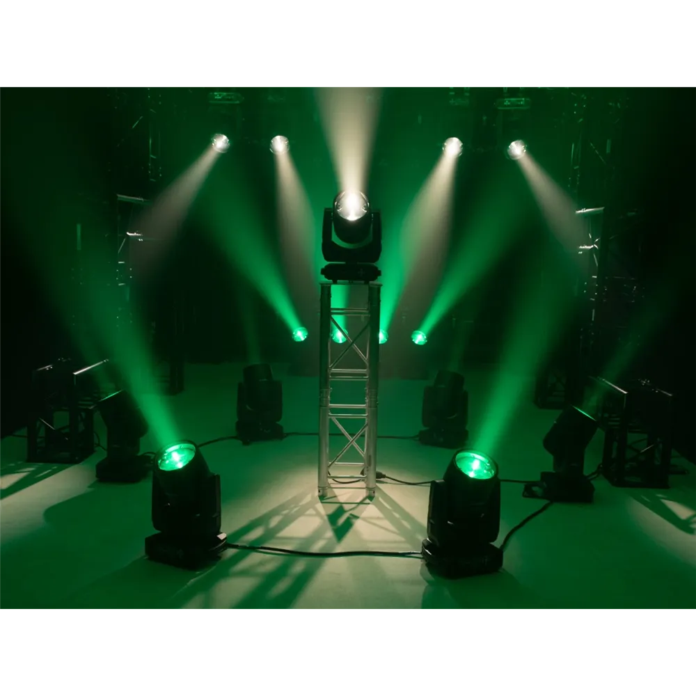 EUROLITE LED TMH-W400 Moving-Head Wash Zoom