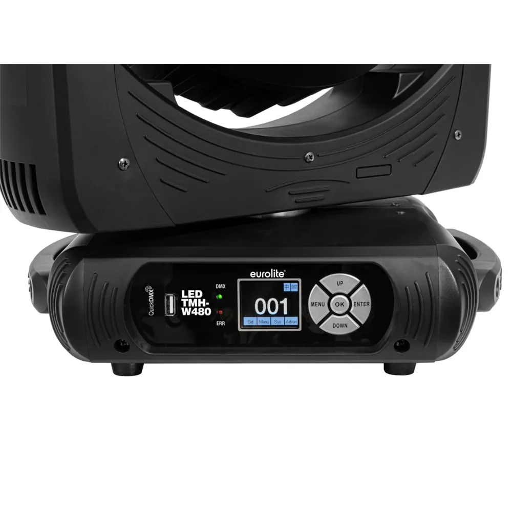 EUROLITE LED TMH-W480 Moving-Head Wash Zoom