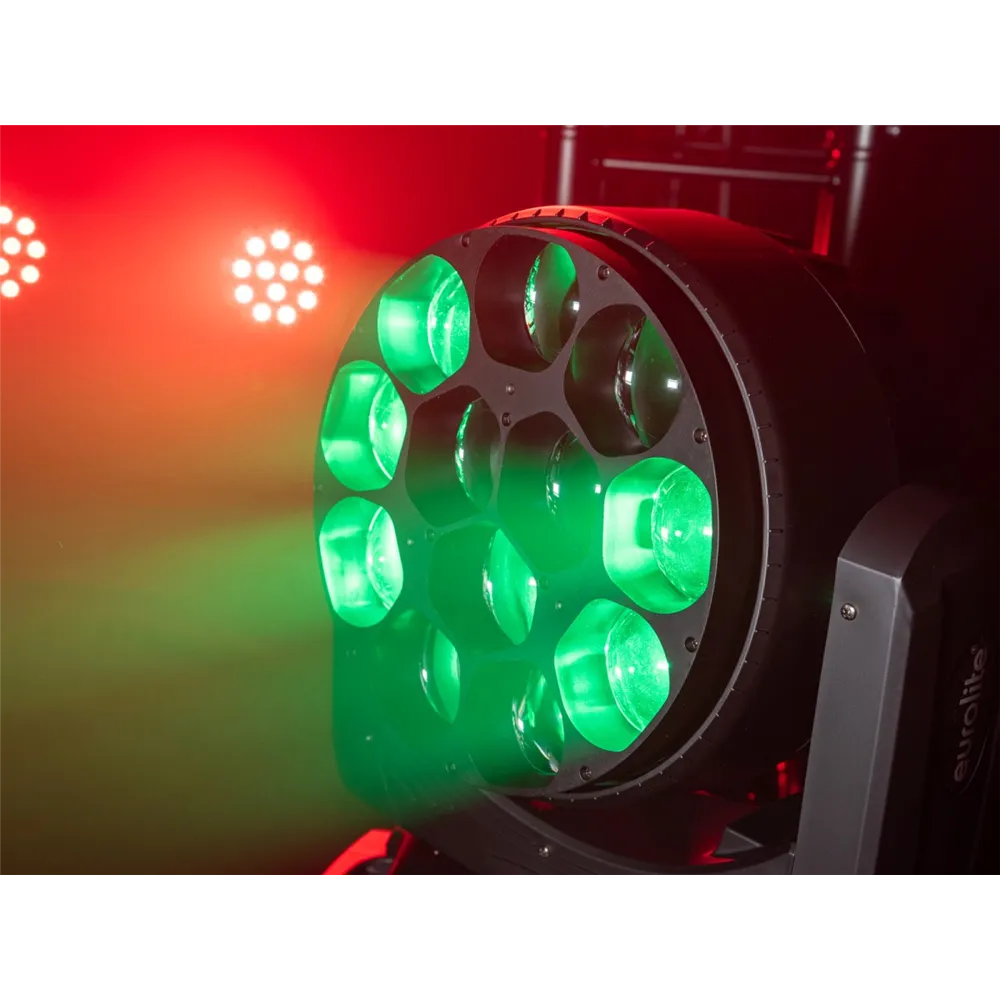 EUROLITE LED TMH-W480 Moving-Head Wash Zoom