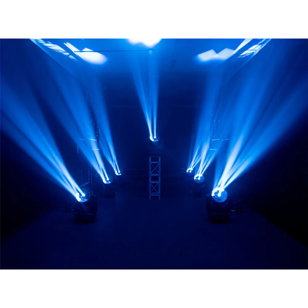 EUROLITE LED IP TMH-H760 Beam/Wash/Flowereffekt