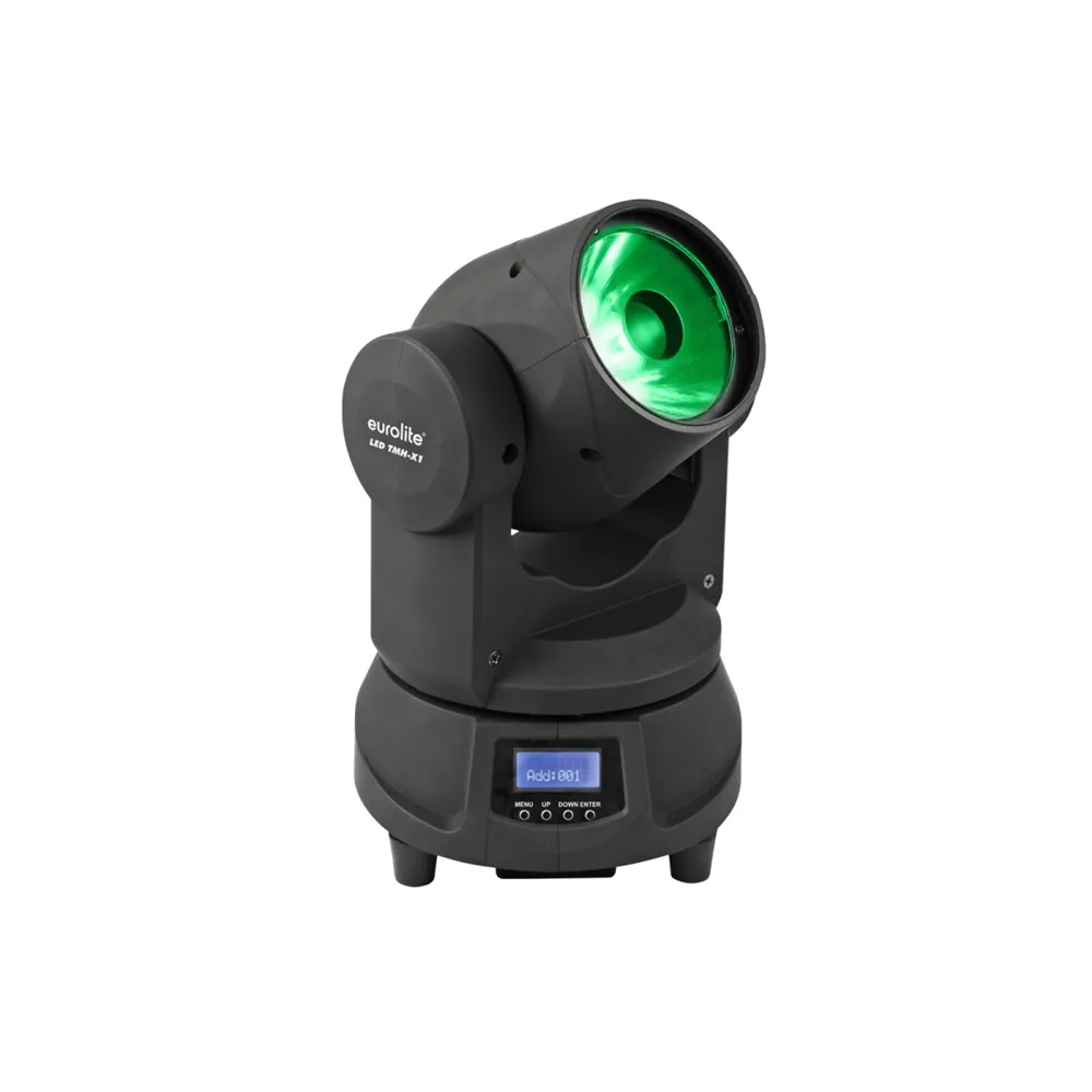 EUROLITE LED TMH-X1 Moving-Head Beam
