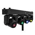 EUROLITE LED TMH Bar S120 Faretti a Testa Mobile