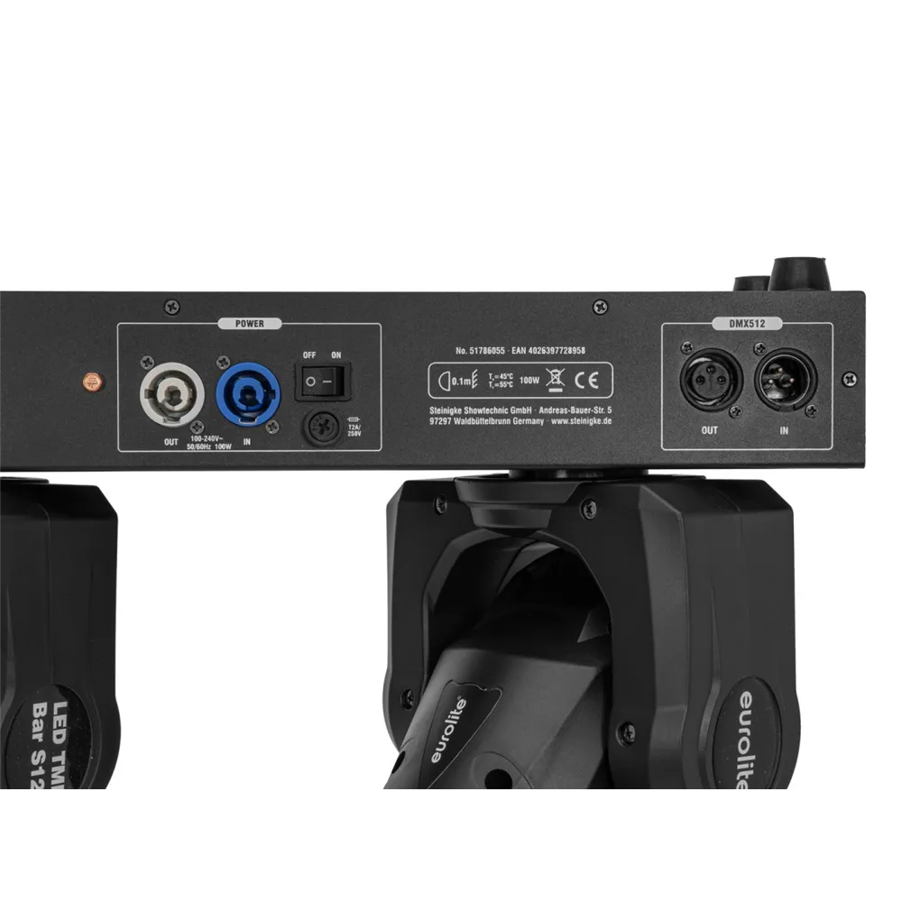 EUROLITE LED TMH Bar S120 Moving-Head Spots