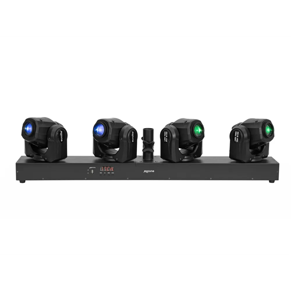 EUROLITE LED TMH Bar S120 Moving-Head Spots