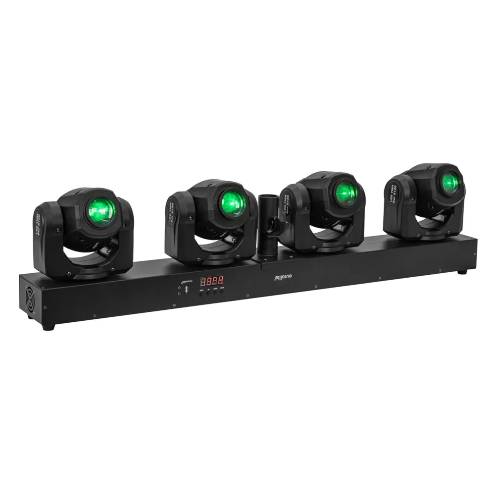 EUROLITE LED TMH Bar S120 Moving-Head Spots