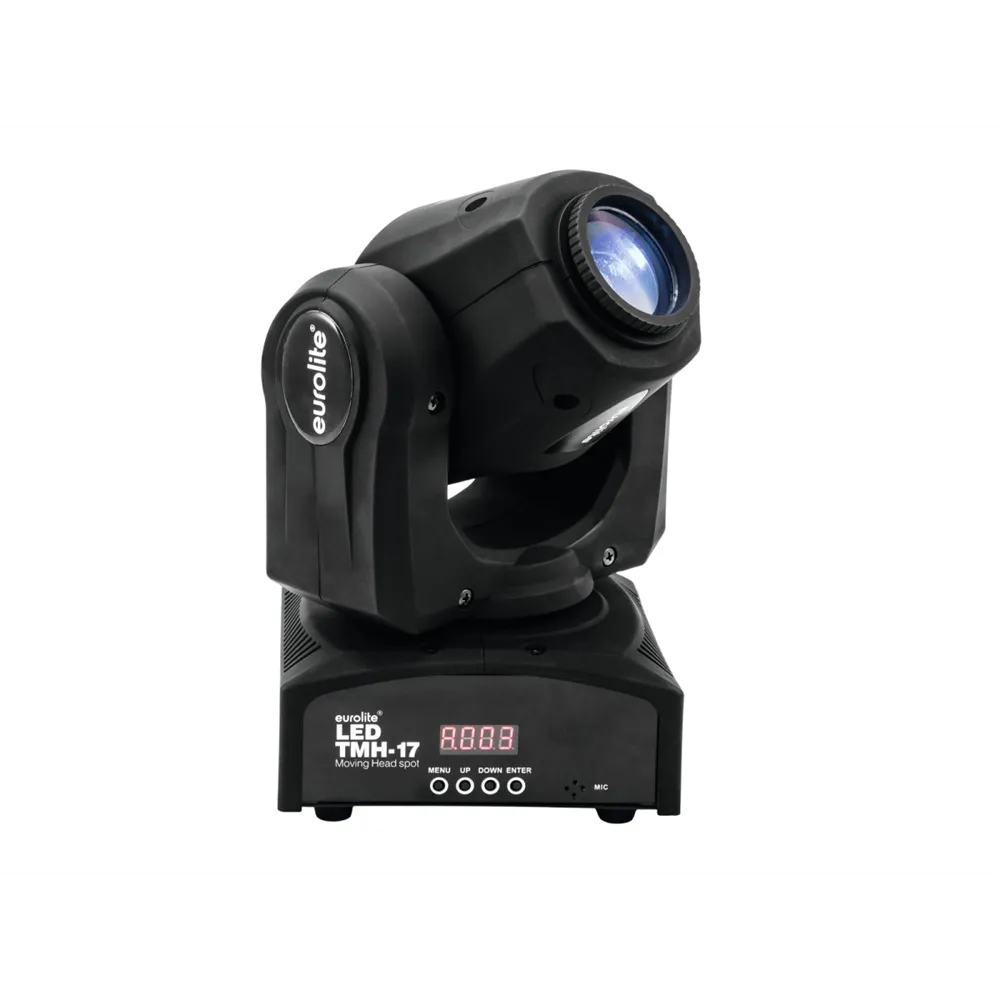 EUROLITE LED TMH-17 Moving-Head Spot