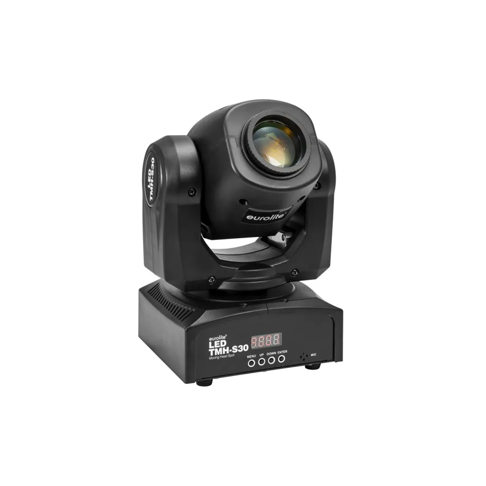 EUROLITE LED TMH-S30 Moving-Head Spot