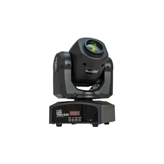 EUROLITE LED TMH-S30 Moving-Head Spot