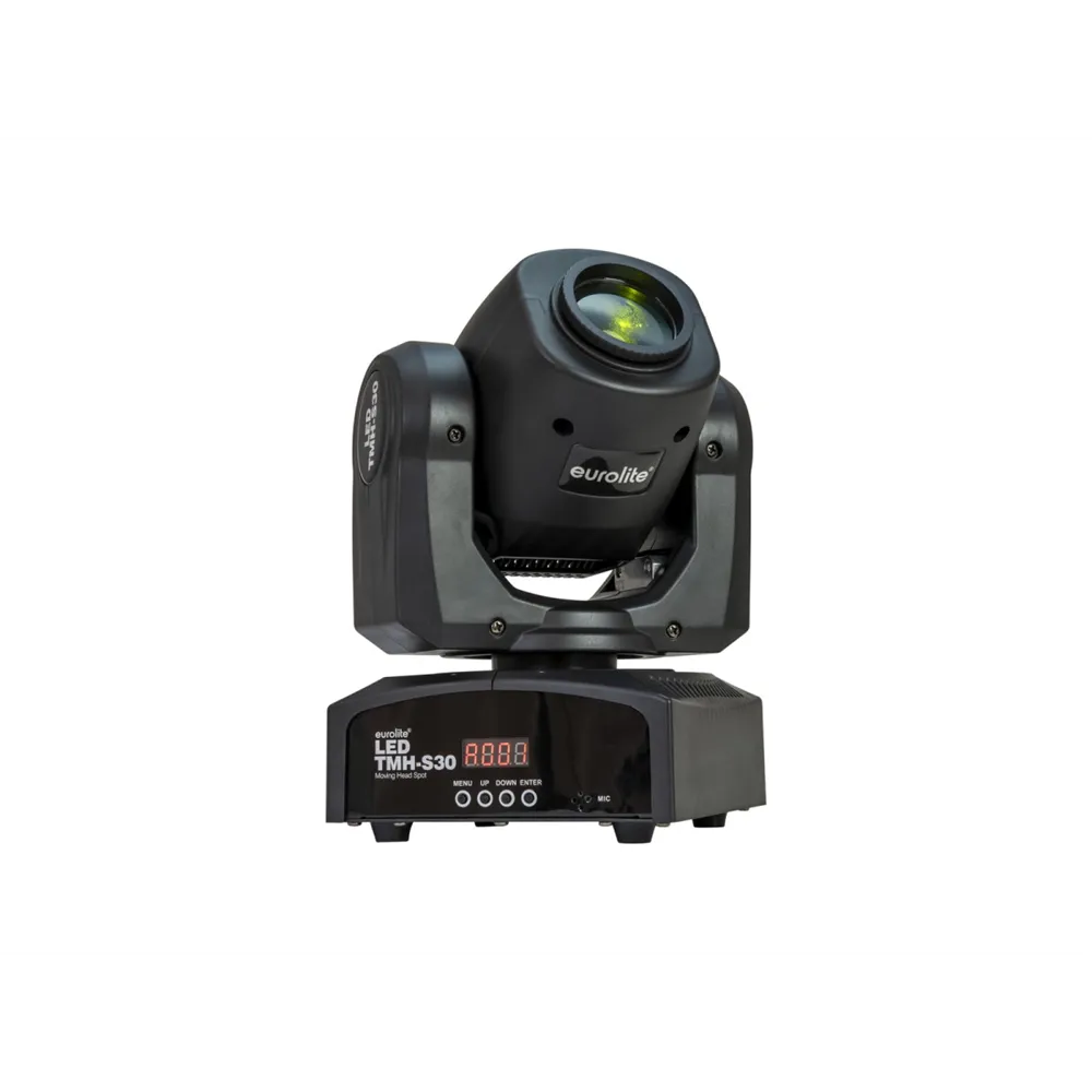 EUROLITE LED TMH-S30 Moving-Head Spot
