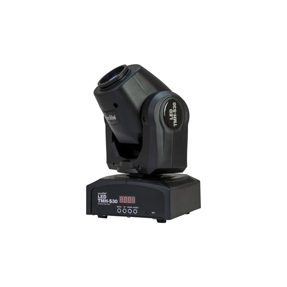 EUROLITE LED TMH-S30 Moving-Head Spot