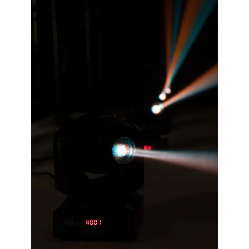 EUROLITE LED TMH-S30 Moving-Head Spot