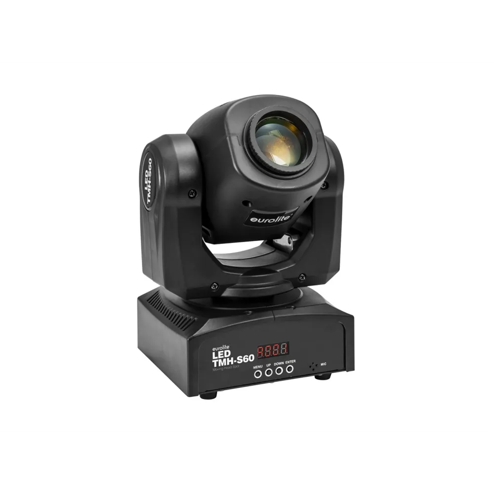 EUROLITE LED TMH-S60 Moving-Head Spot