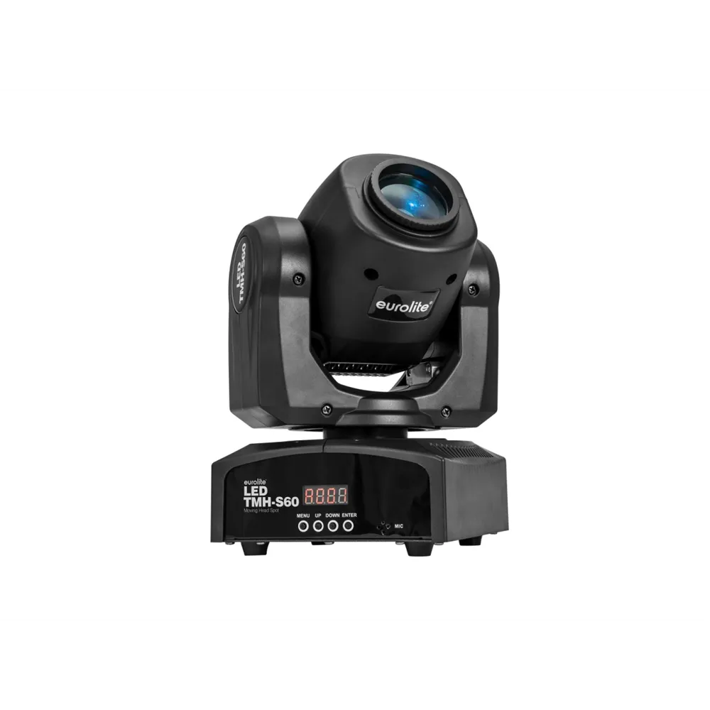 EUROLITE LED TMH-S60 Moving-Head Spot