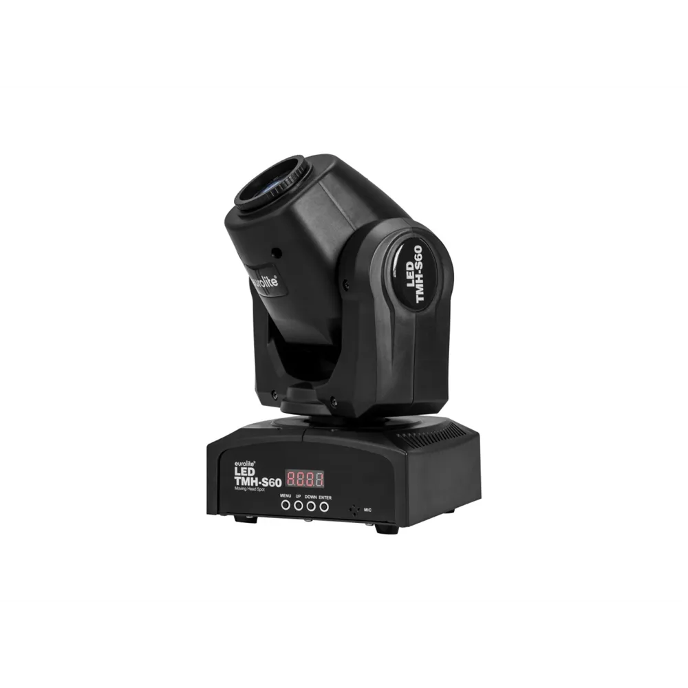 EUROLITE LED TMH-S60 Moving-Head Spot