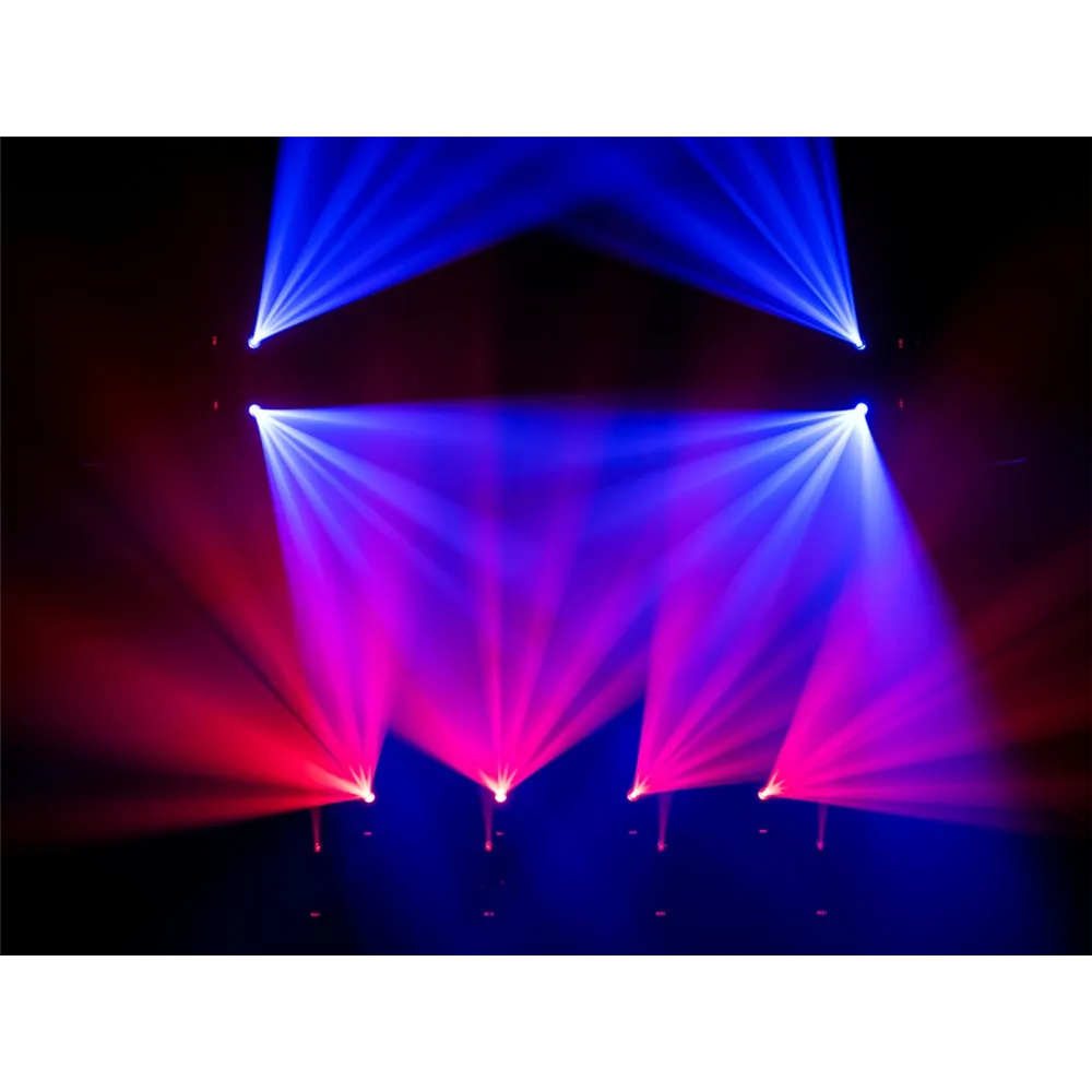 EUROLITE LED TMH-S60 Moving-Head Spot