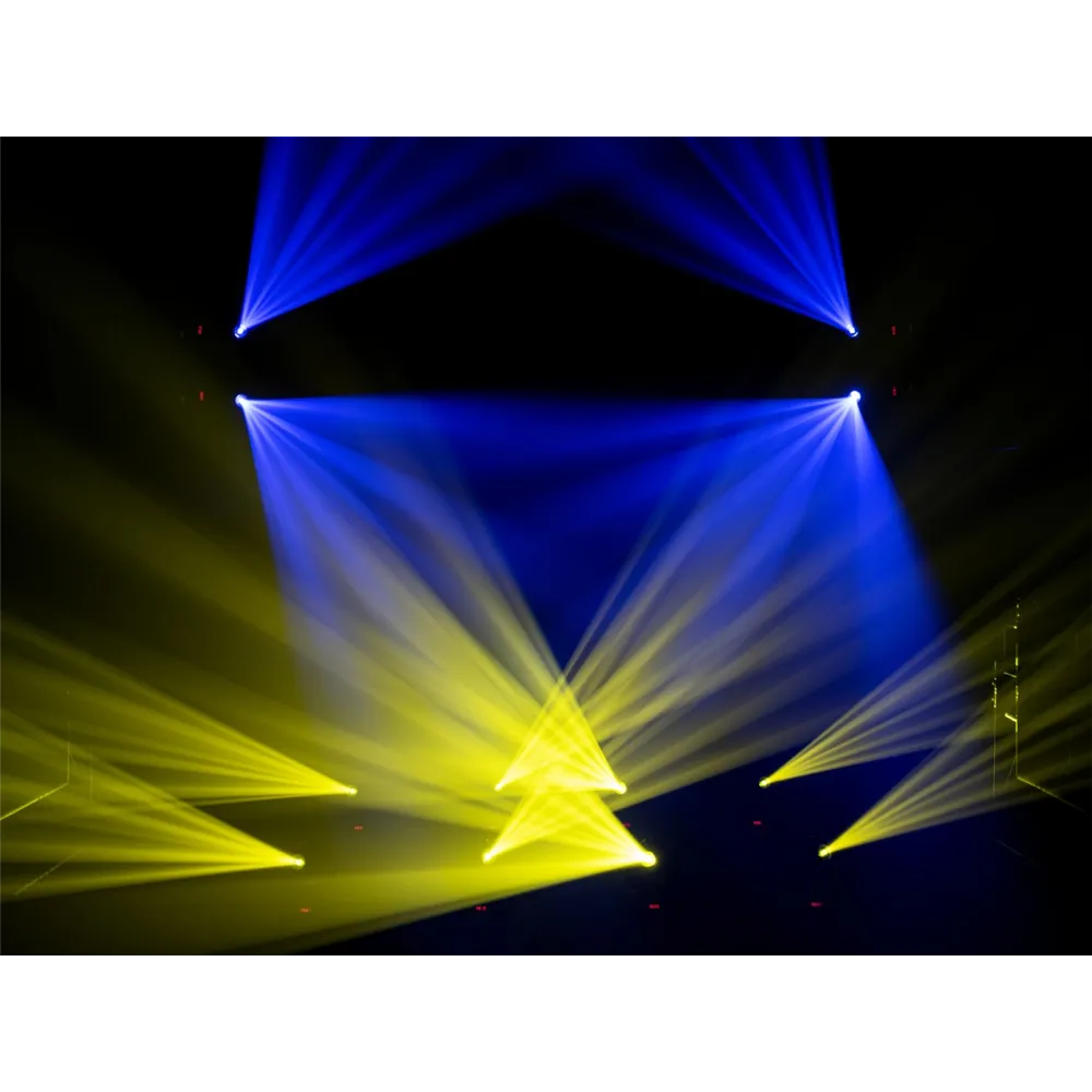 EUROLITE LED TMH-S60 Moving-Head Spot