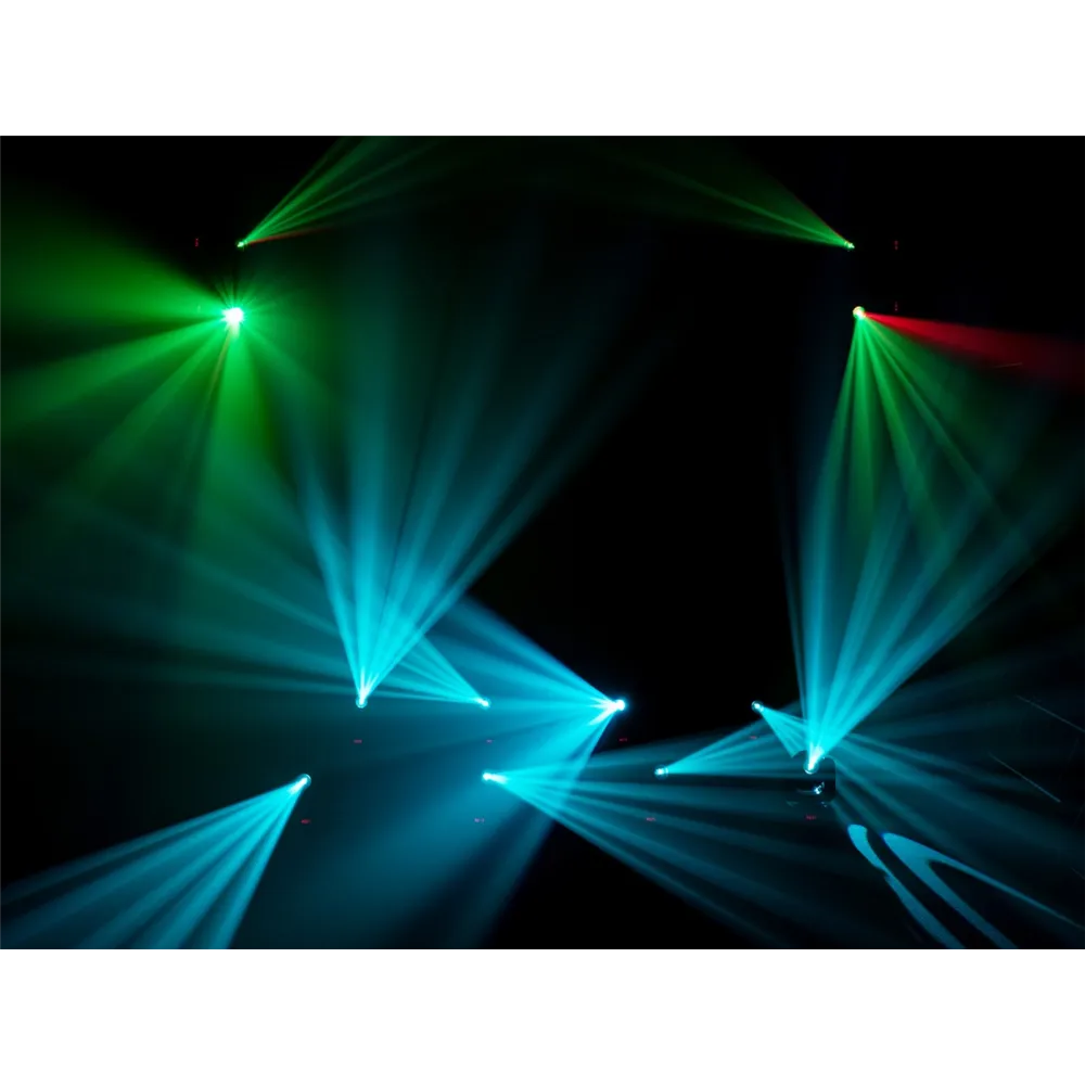 EUROLITE LED TMH-S60 Moving-Head Spot
