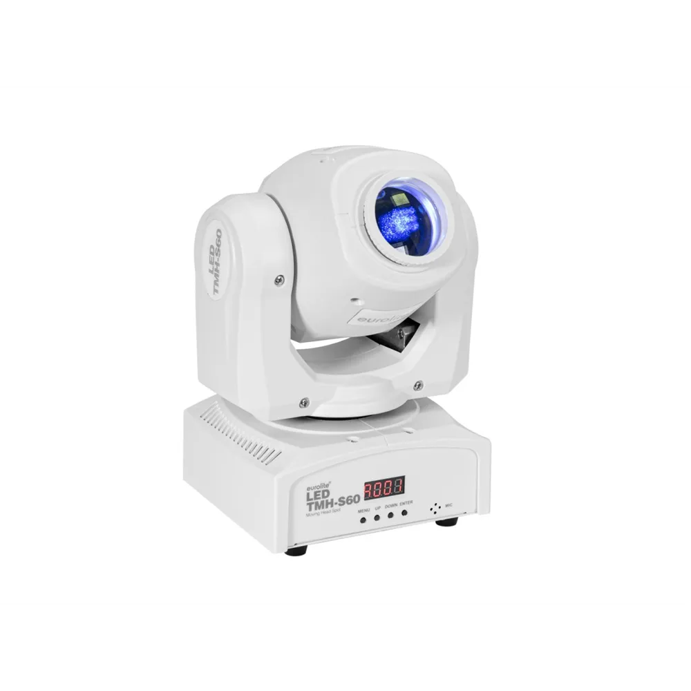 EUROLITE LED TMH-S60 Moving-Head Spot ws