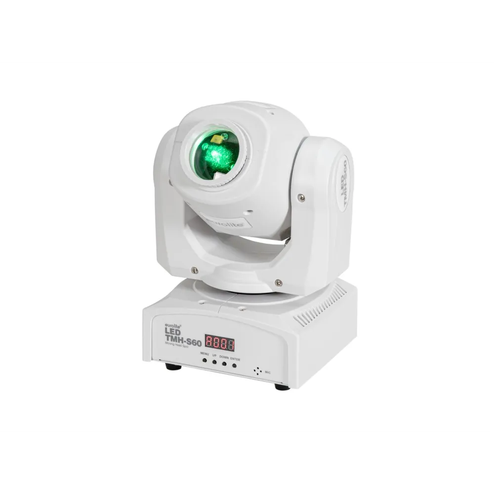 EUROLITE LED TMH-S60 Moving-Head Spot ws