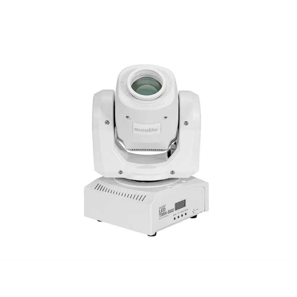EUROLITE LED TMH-S60 Moving-Head Spot ws