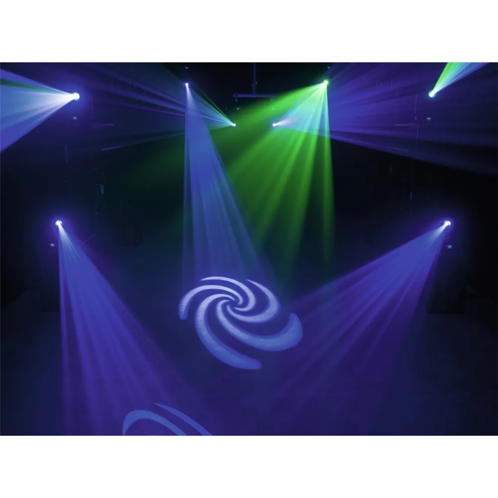 EUROLITE LED TMH-S90 Moving-Head Spot