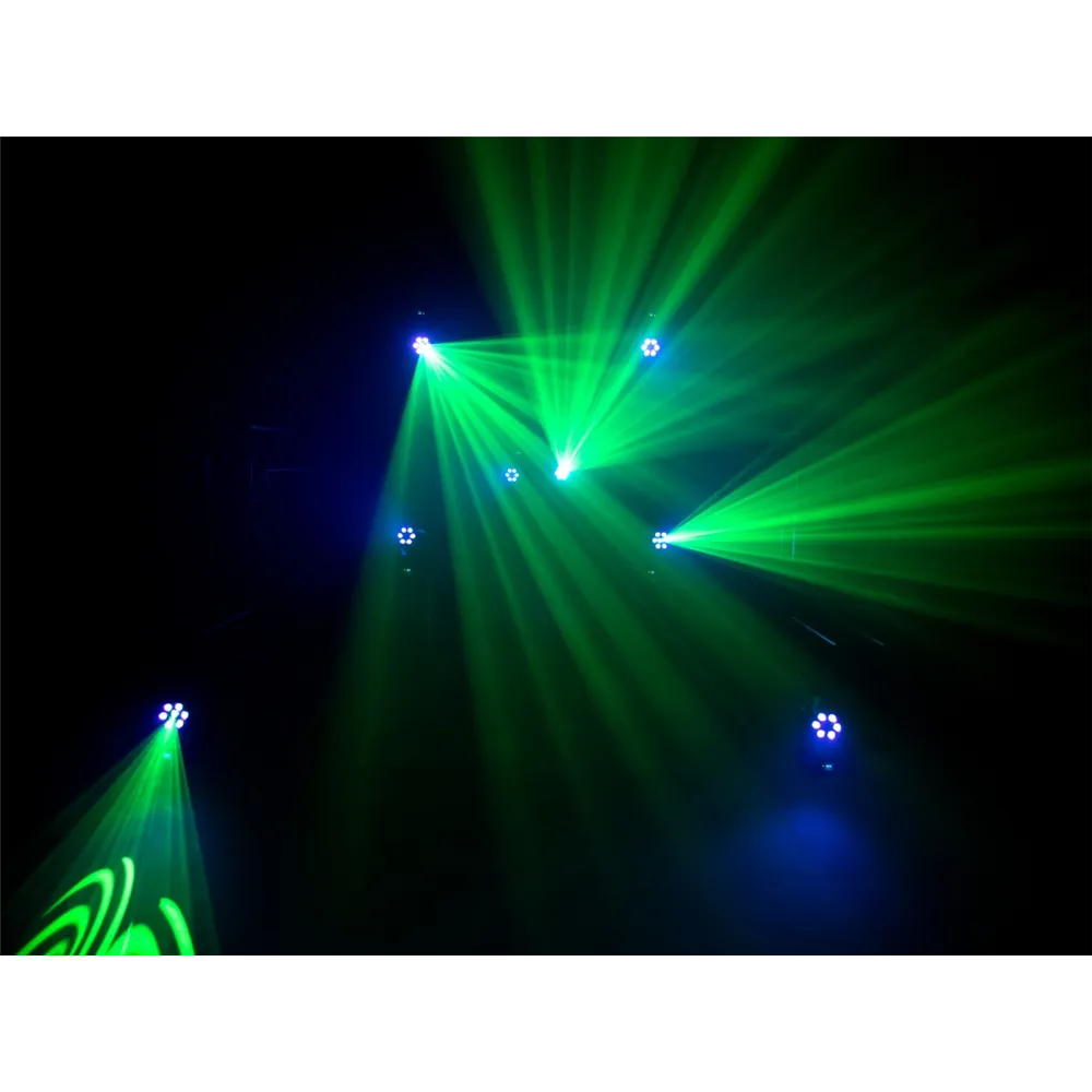 EUROLITE LED TMH-H90 Hybrid Moving-Head Spot/Wash COB