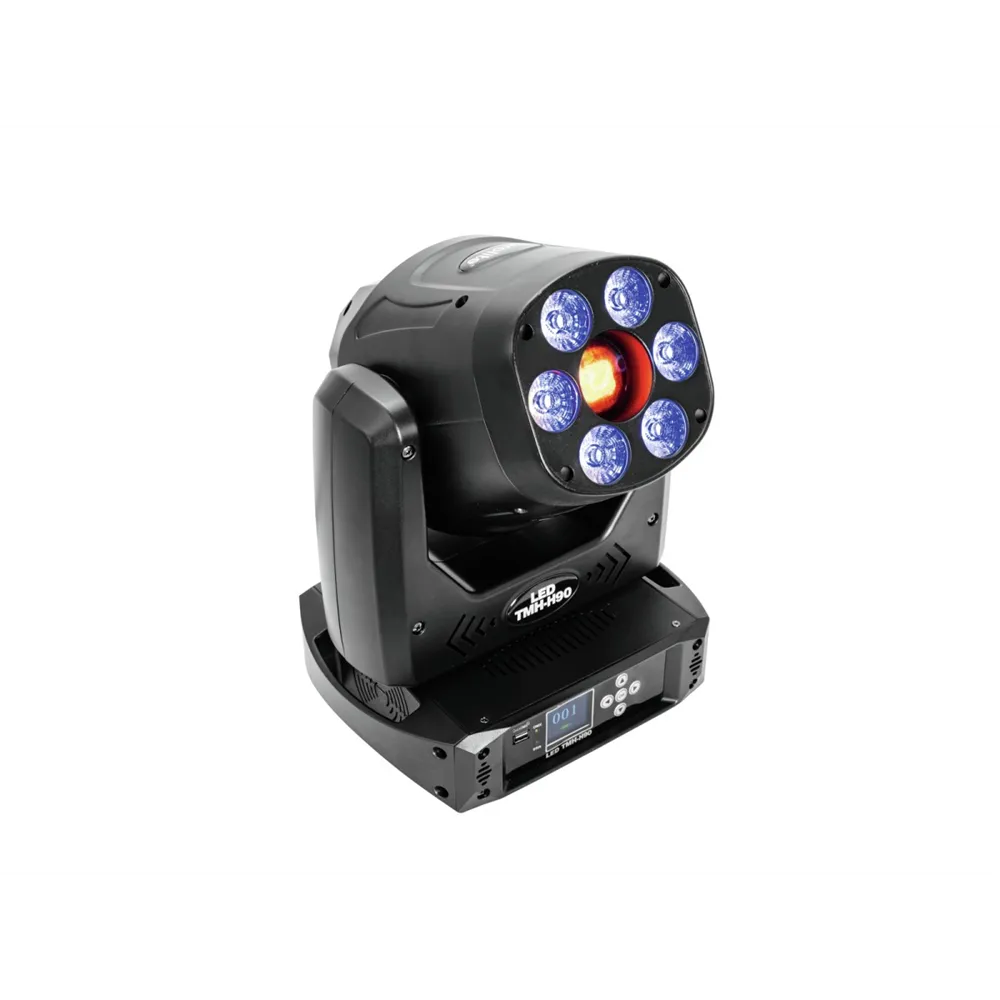 EUROLITE LED TMH-H90 Hybrid Moving-Head Spot/Wash COB