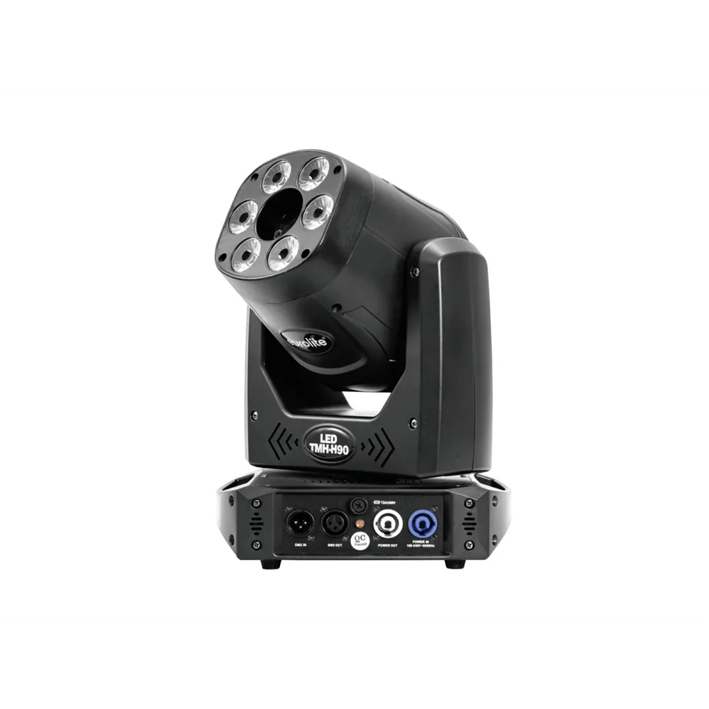EUROLITE LED TMH-H90 Hybrid Moving-Head Spot/Wash COB