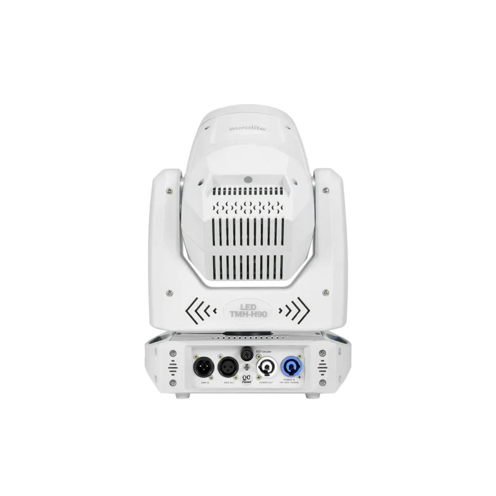EUROLITE LED TMH-H90 Hybrid Moving-Head Spot/Wash COB ws