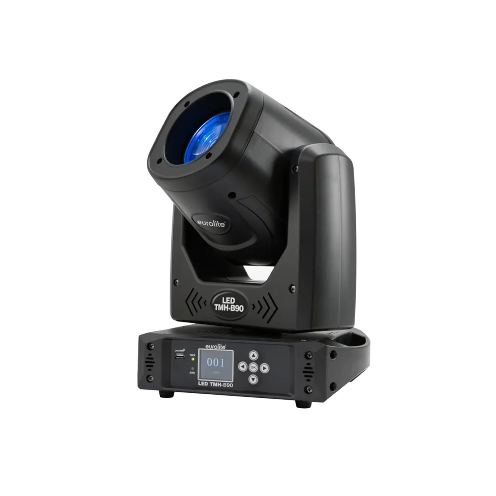 EUROLITE LED TMH-B90 Moving-Head Beam