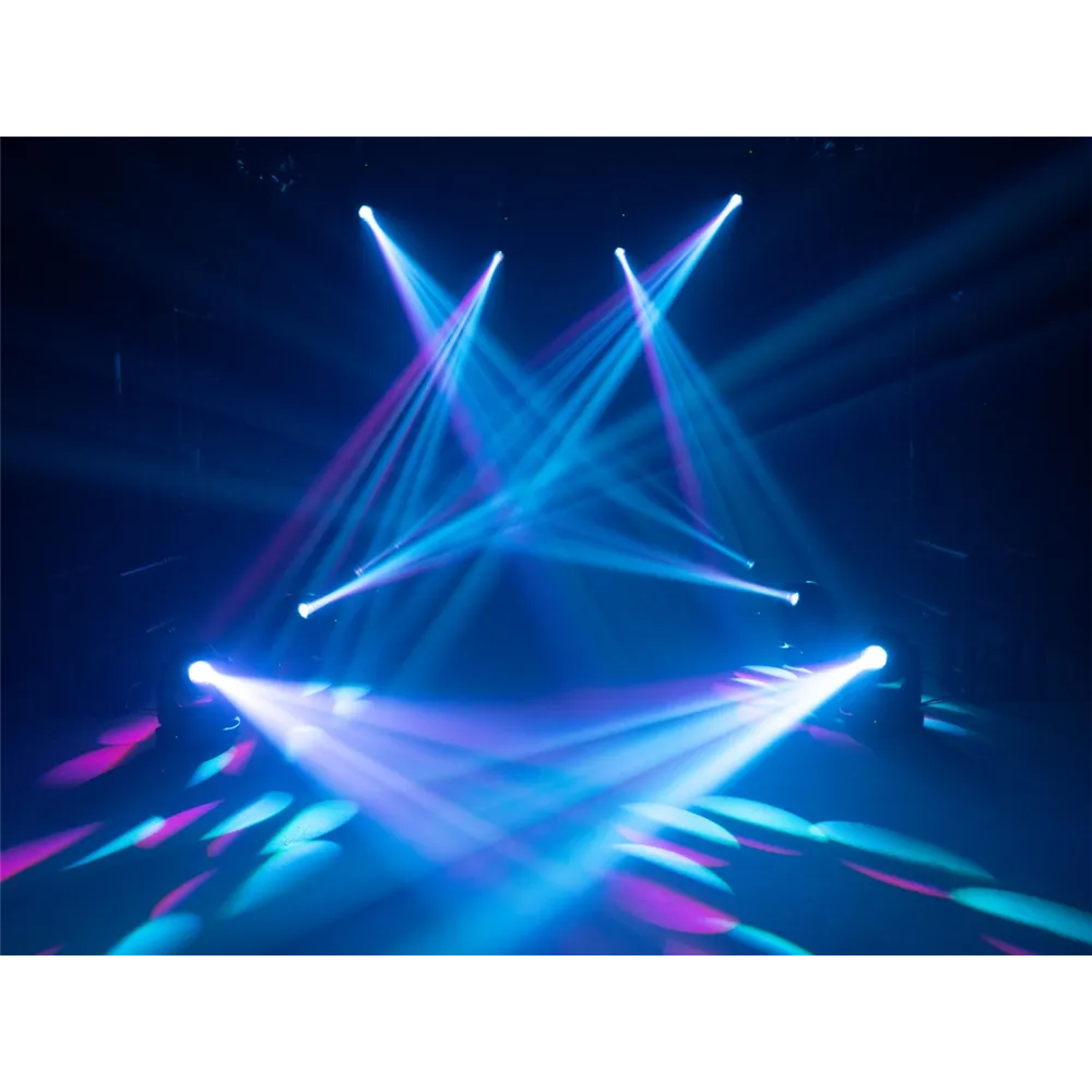 EUROLITE LED TMH-B90 Moving-Head Beam