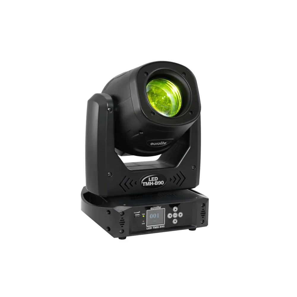 EUROLITE LED TMH-B90 Moving-Head Beam