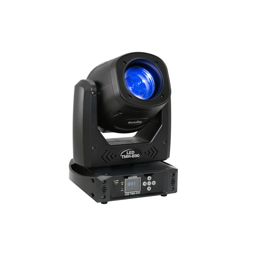 EUROLITE LED TMH-B90 Moving-Head Beam