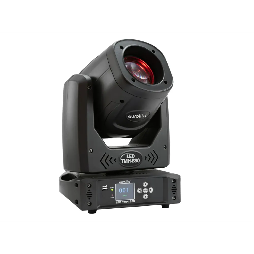 EUROLITE LED TMH-B90 Moving-Head Beam