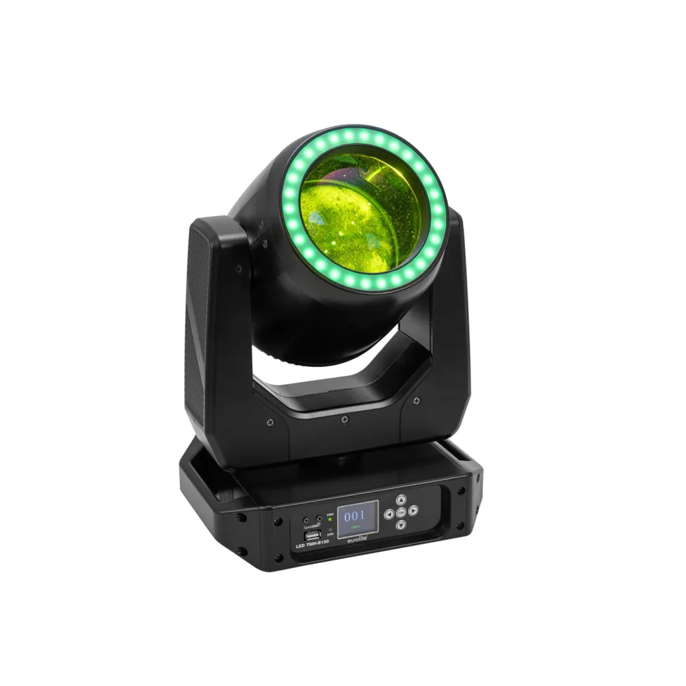 EUROLITE LED TMH-B120 Hypno Moving-Head Beam