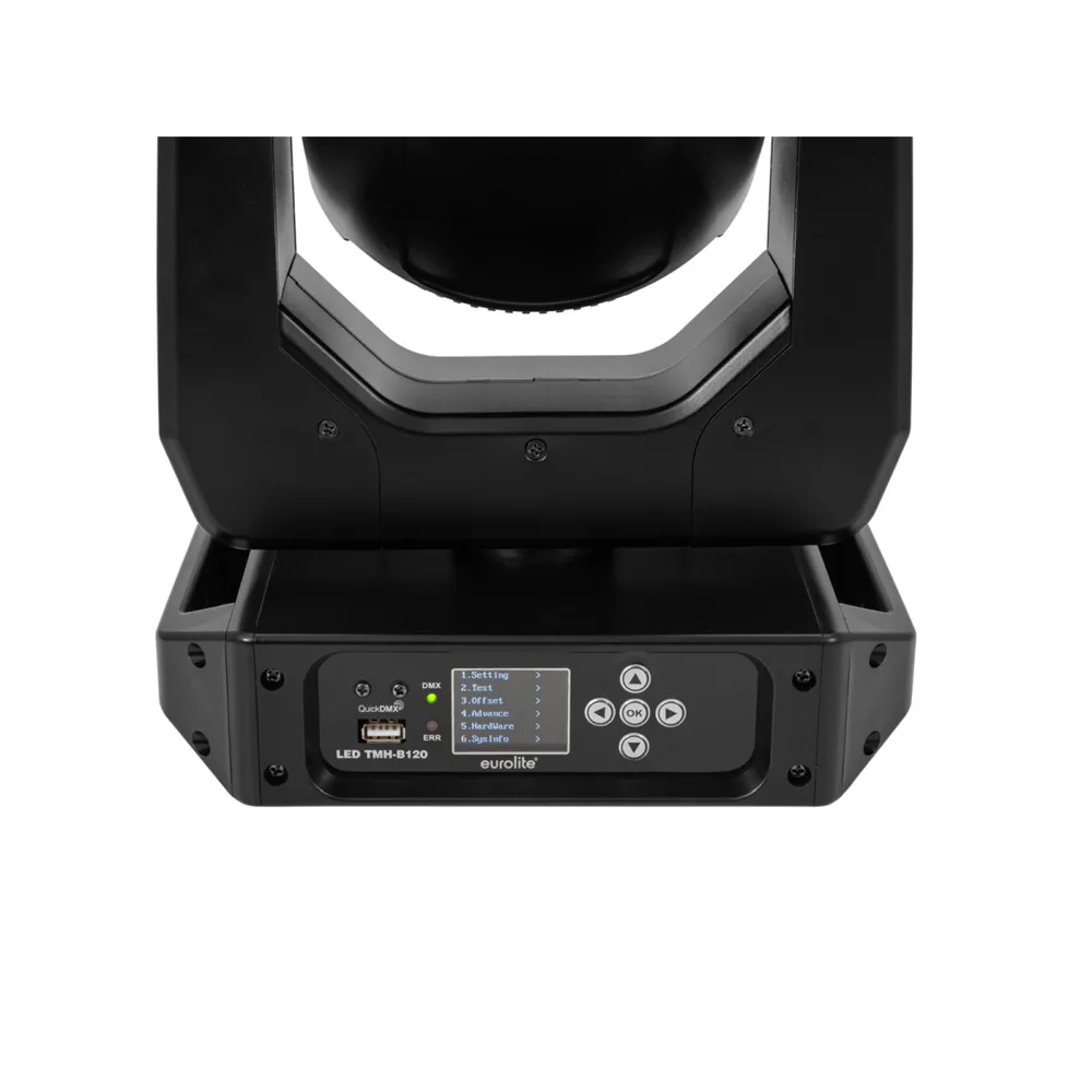 EUROLITE LED TMH-B120 Hypno Moving-Head Beam