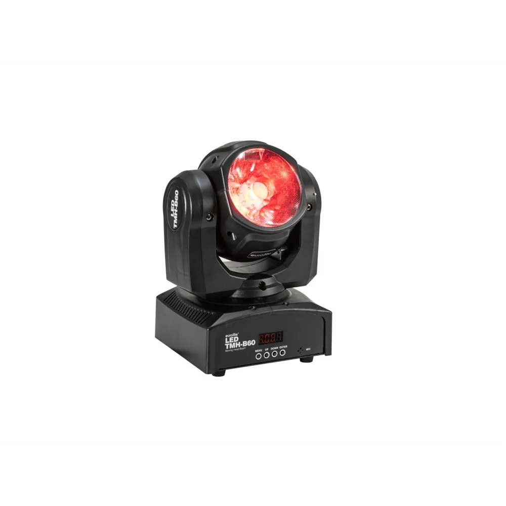 EUROLITE LED TMH-B60 Moving-Head Beam