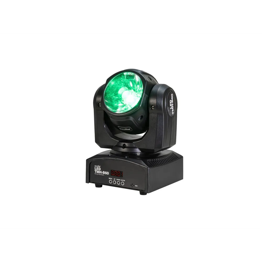 EUROLITE LED TMH-B60 Moving-Head Beam