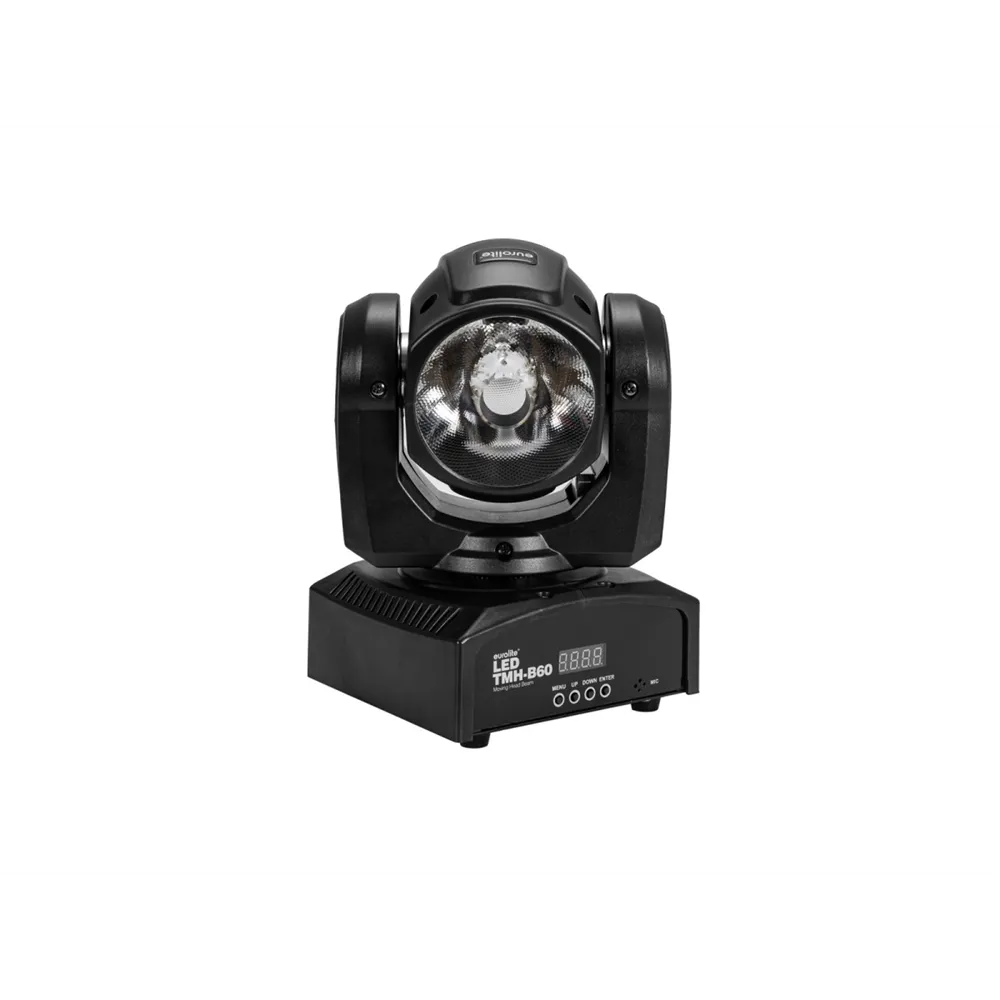 EUROLITE LED TMH-B60 Moving-Head Beam