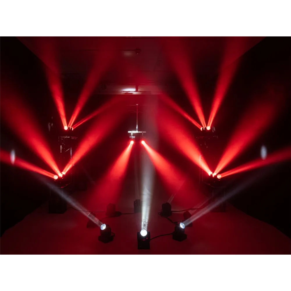 EUROLITE LED TMH-B60 Moving-Head Beam