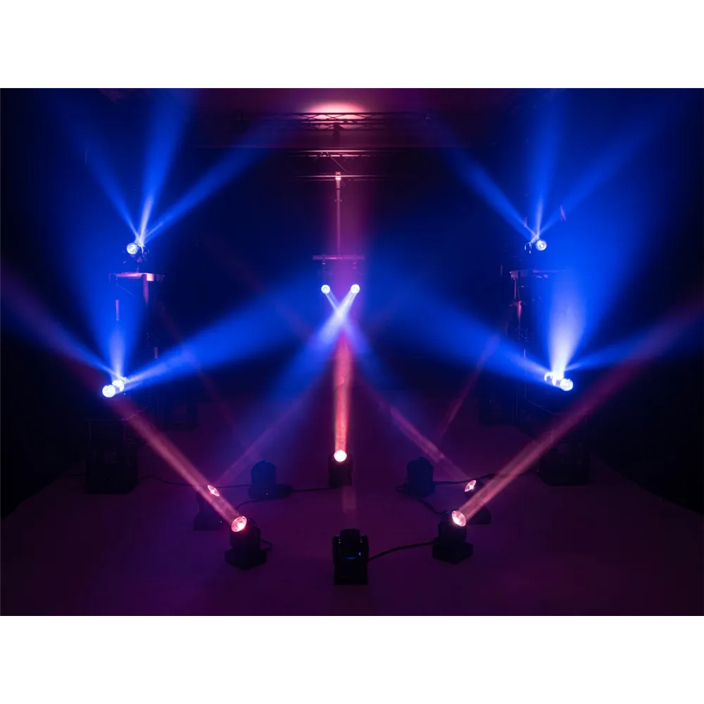 EUROLITE LED TMH-B60 Moving-Head Beam