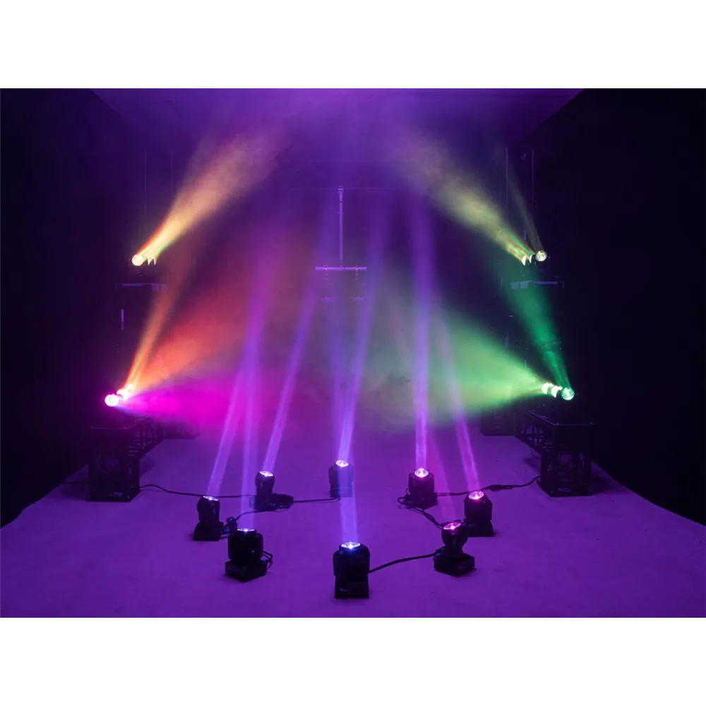 EUROLITE LED TMH-B60 Moving-Head Beam