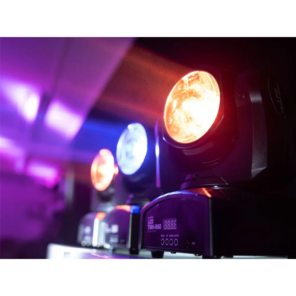 EUROLITE LED TMH-B60 Moving-Head Beam